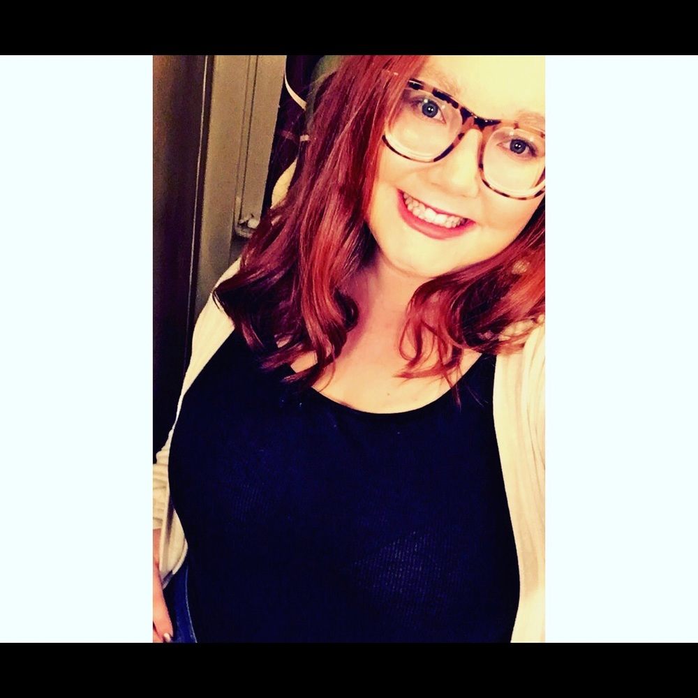 Meet your Posher, Megan